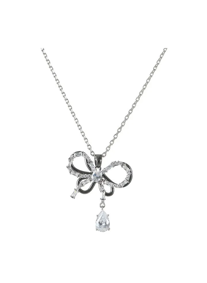 Silver Necklace
