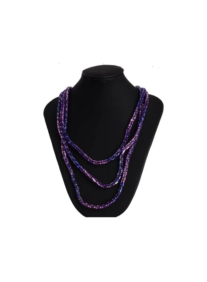 Sparkling Stone Necklace
