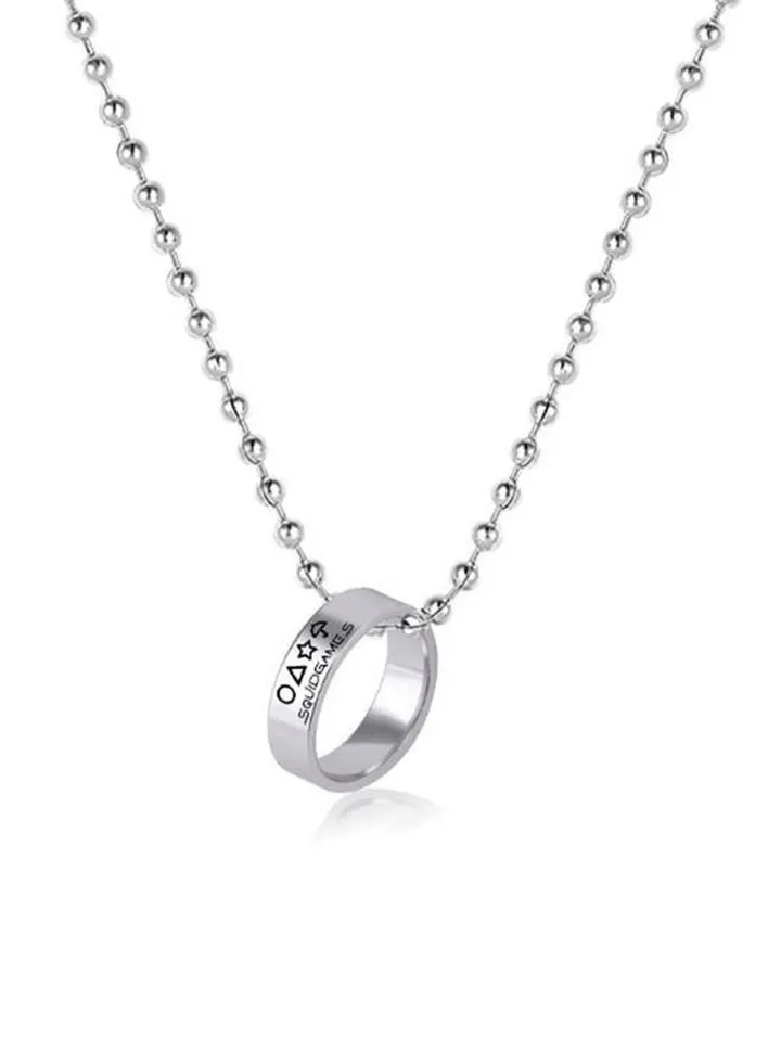 Squid Game Necklace