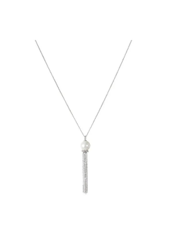 Silver Necklace