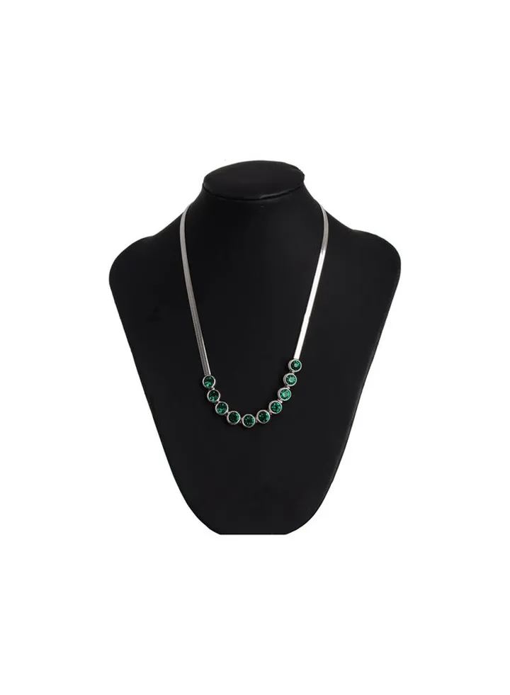 Stainless Steel Silver Necklace