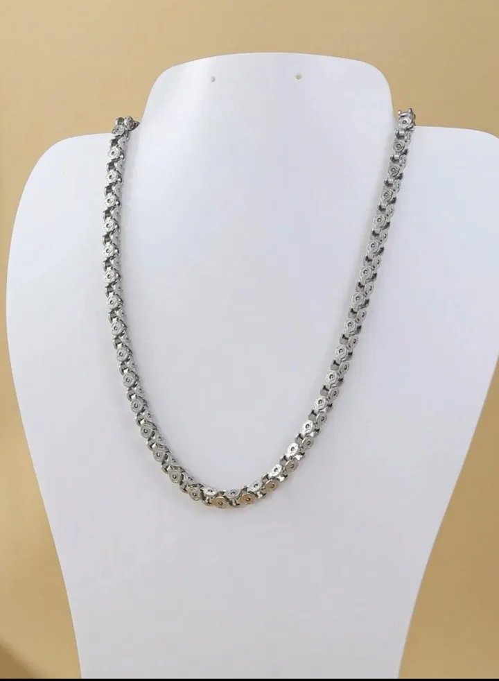 High Quality Stainless Steel Necklace For Men