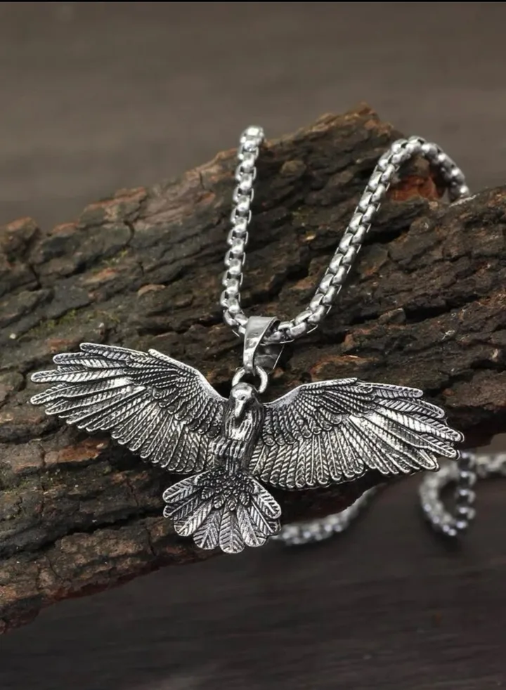High Quality Stainless Steel Necklace For Men Size 60cm