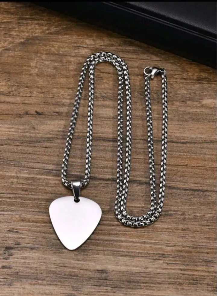 Amazing Stainless Steel Necklace For Men Size