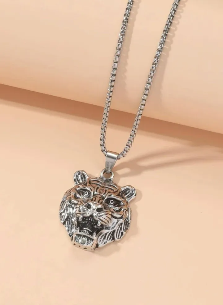 High Quality Stainless Steel Necklace For Men