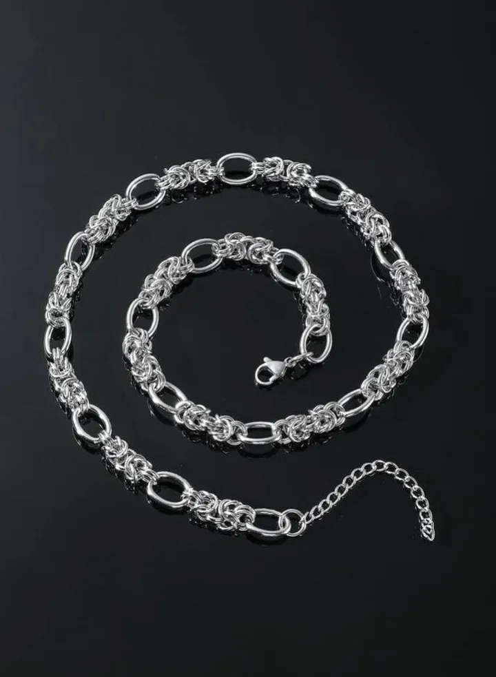 High Quality Stainless Steel Necklace For Men