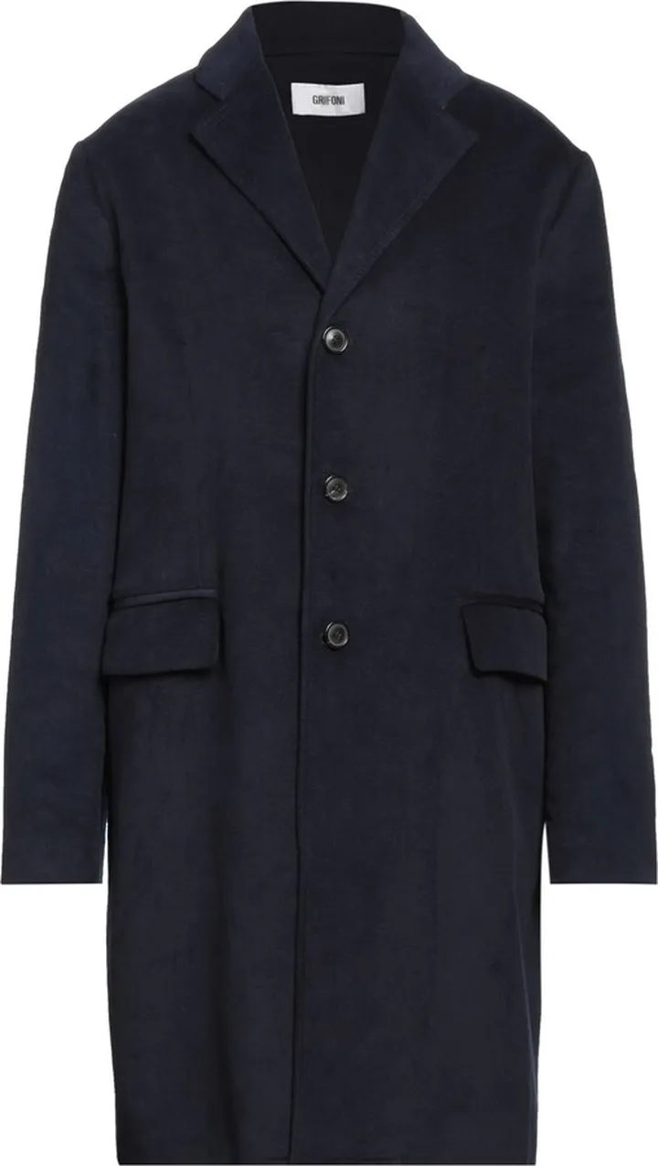 Coat Midnight Blue