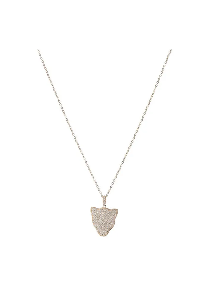 Gold Necklace