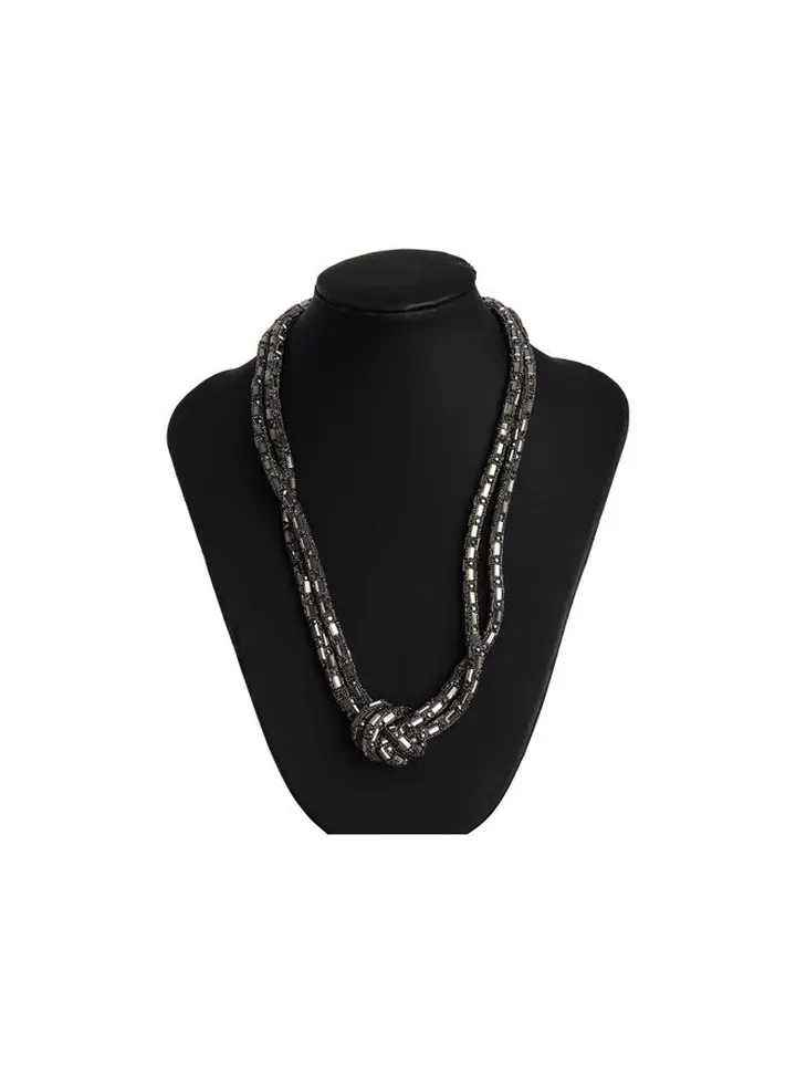 Sparkling Stone Necklace