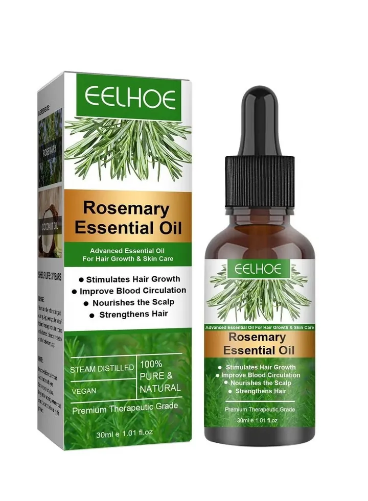 Rosemary Hair Care Essential OiL