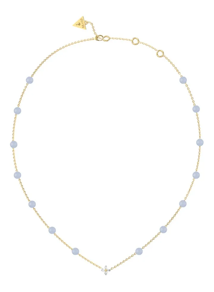 Ladies Gold Necklace
