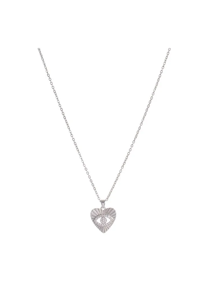 Silver Necklace