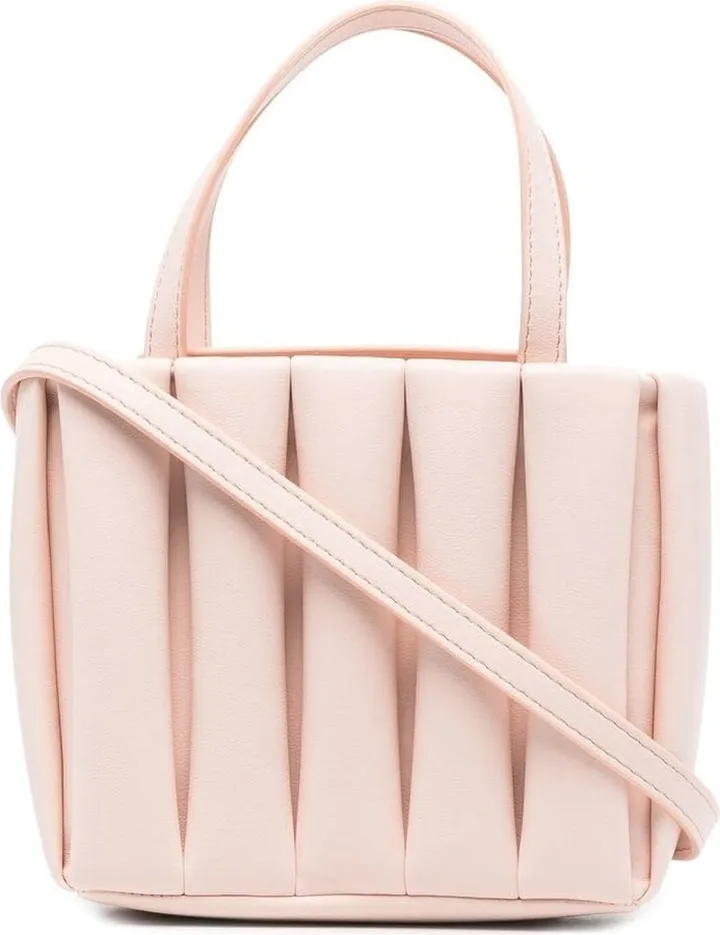 Aria padded tote