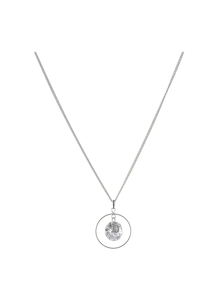 Silver Necklace