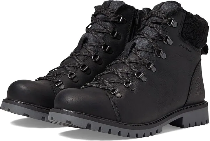 Kamik Rogue Hike 3 (Black) Women's Shoes