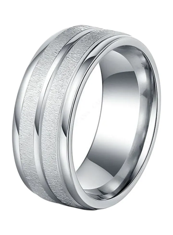 925 Sterling Silver Caliber Ring
