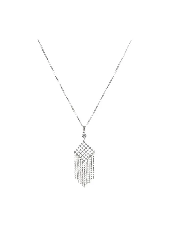 Silver Necklace