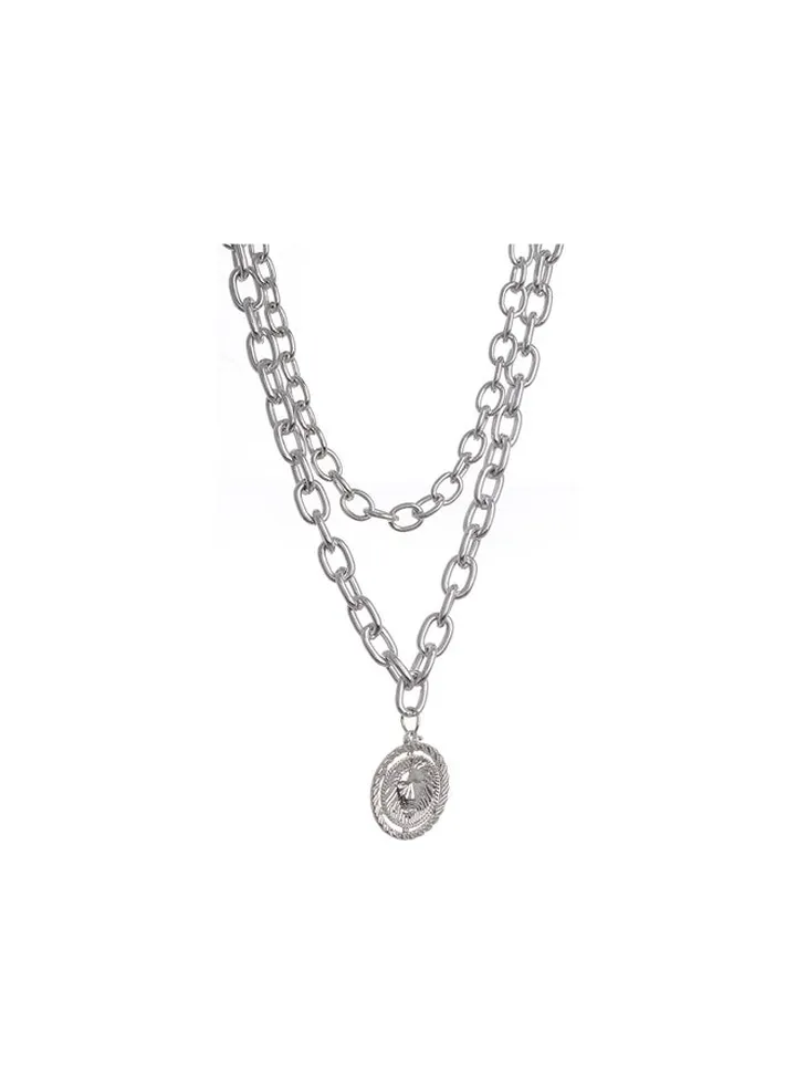 2 Layers Necklace