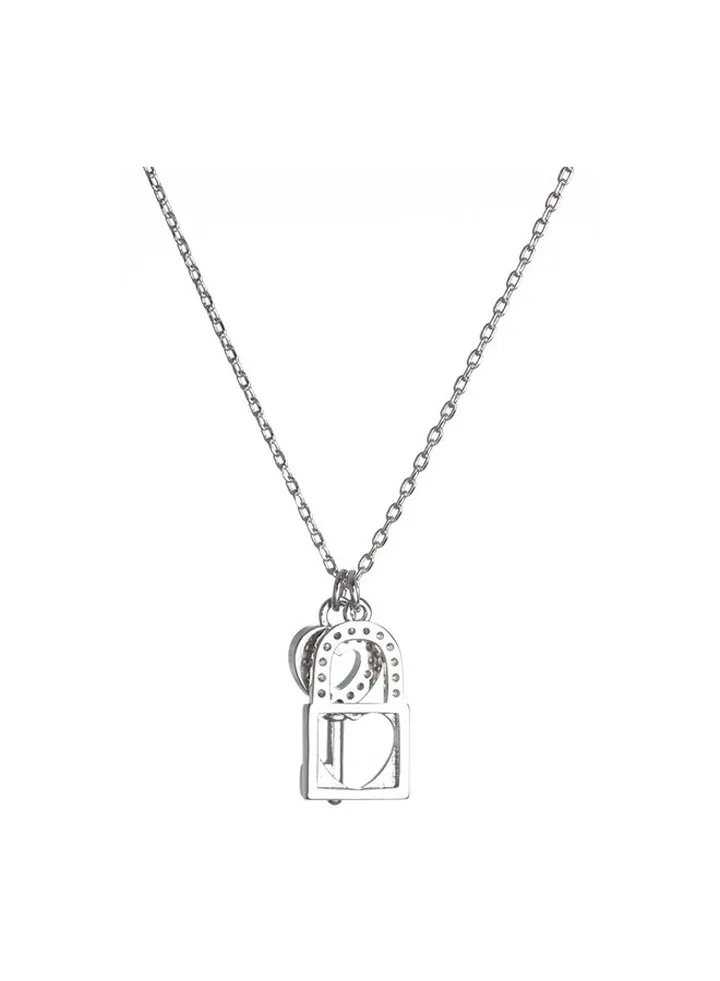 Silver Necklace