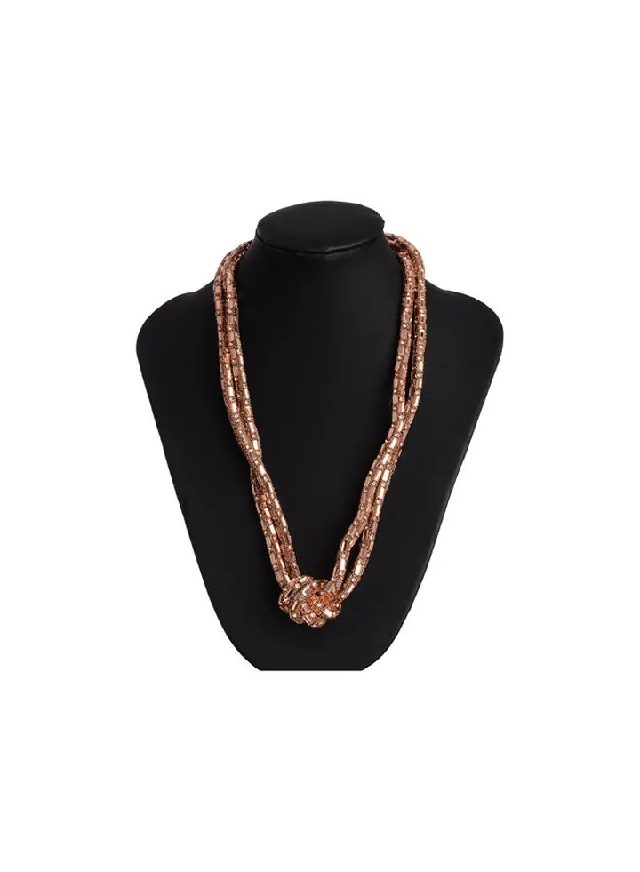 Sparkling Stone Necklace
