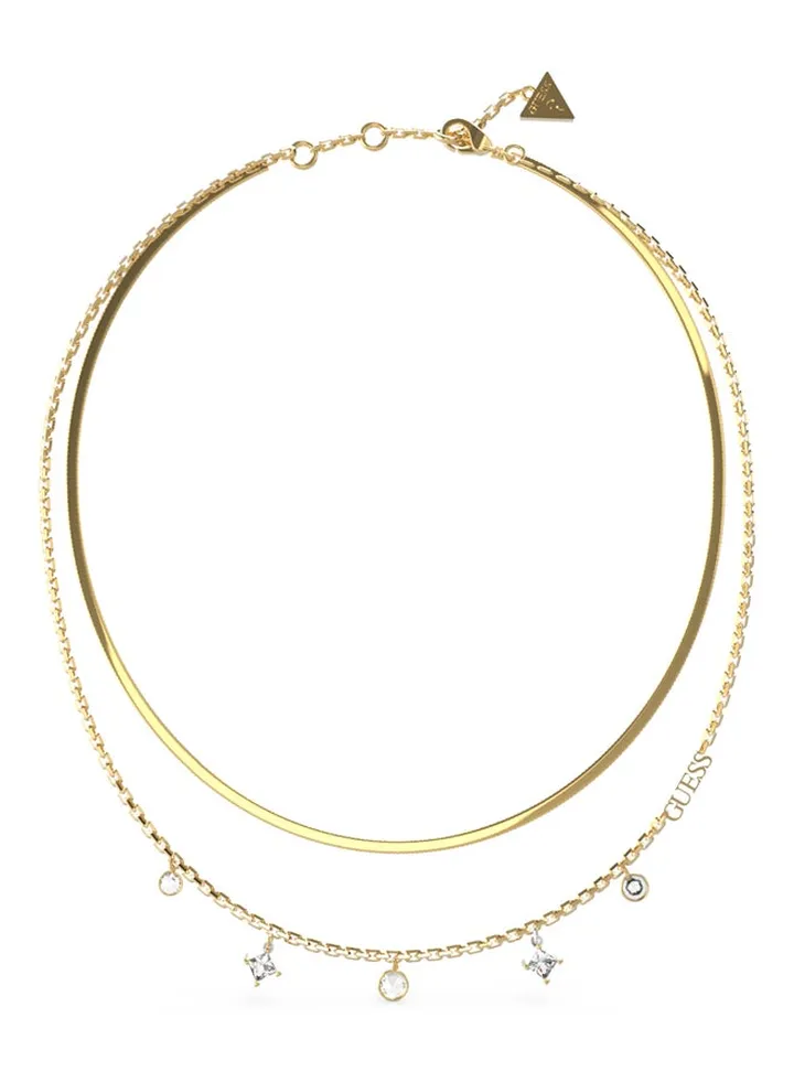 Ladies Gold Necklace