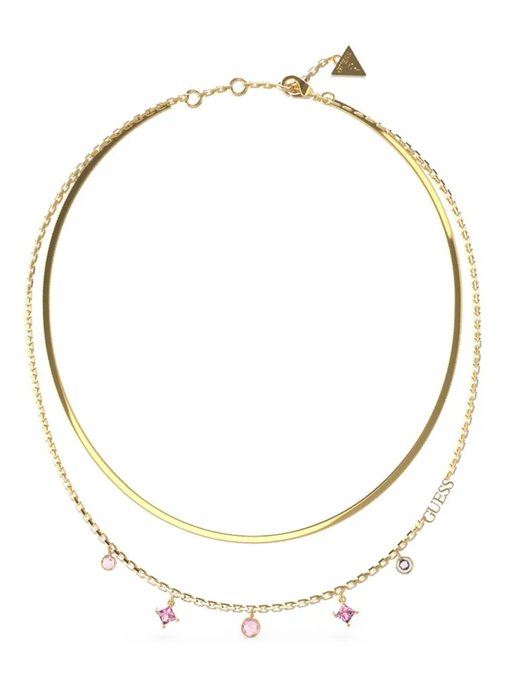 Ladies Gold Necklace