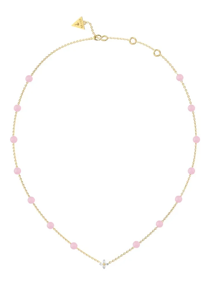 Ladies Gold Necklace