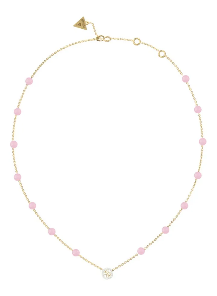 Ladies Gold Necklace