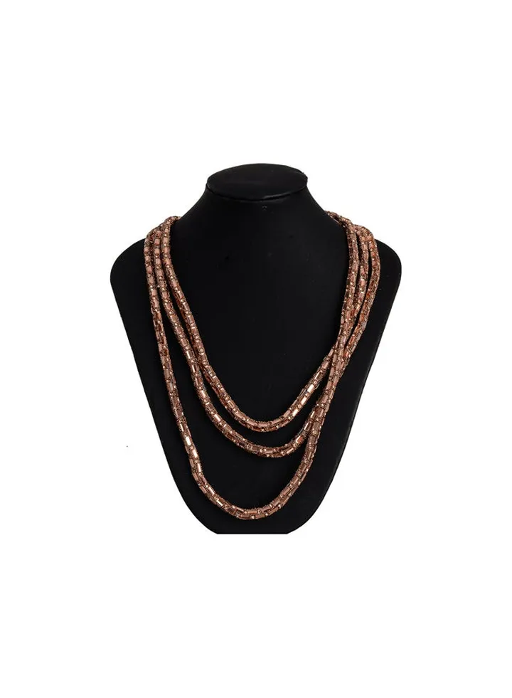 Sparkling Stone Necklace