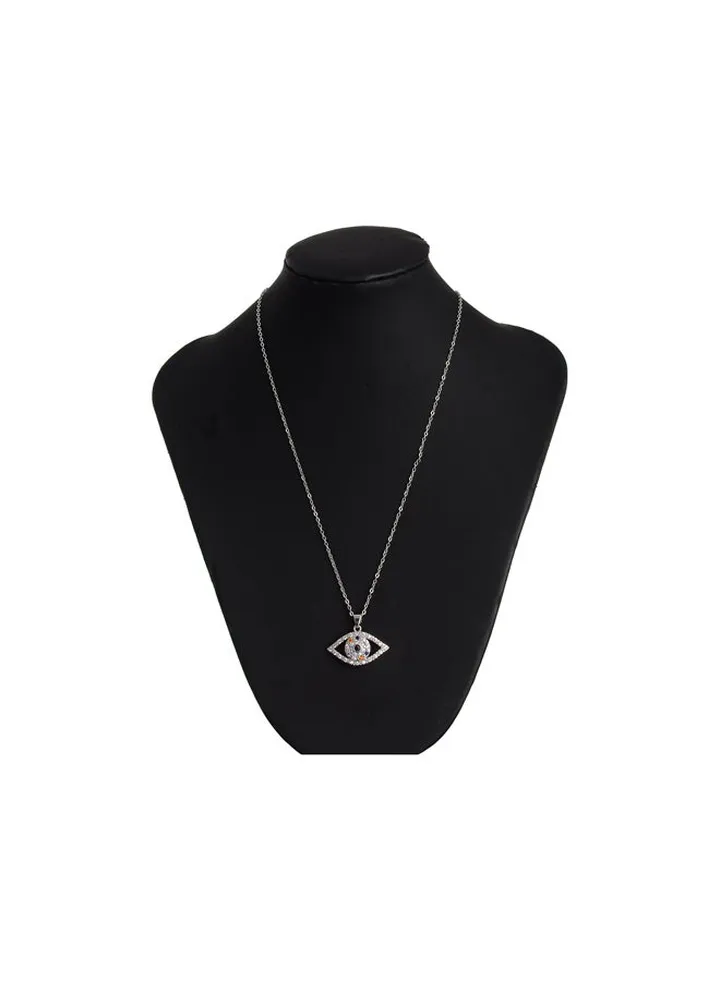 Stainless Steel Silver Necklace