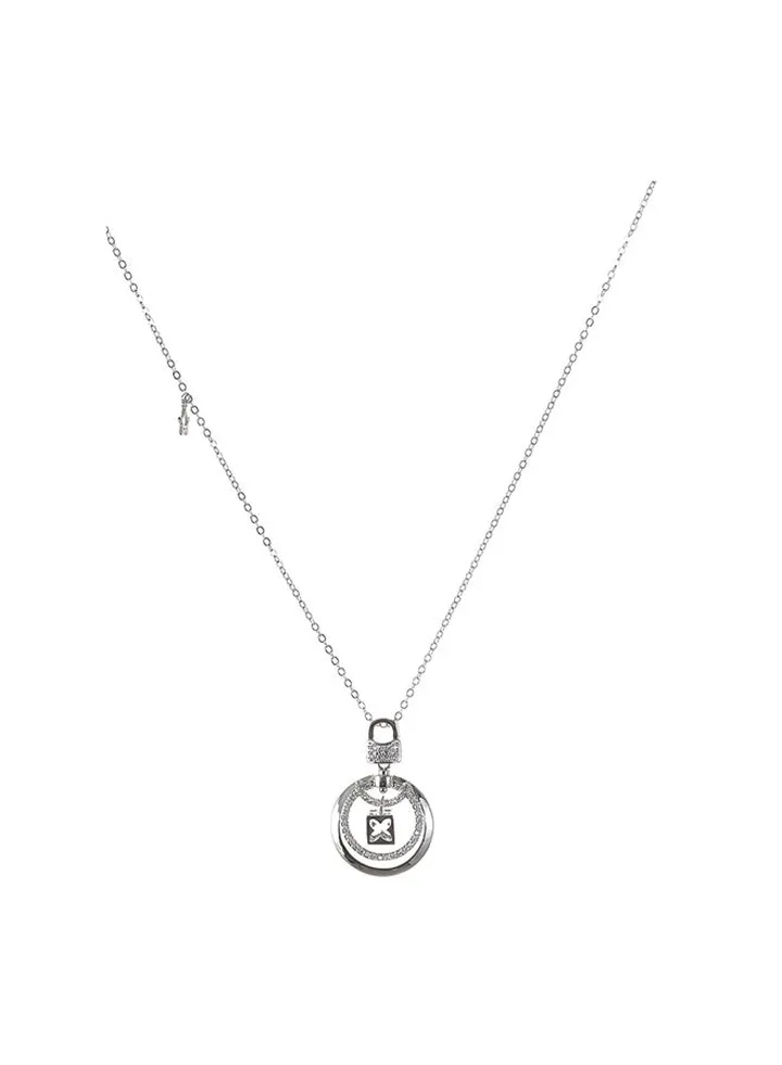 Silver Necklace