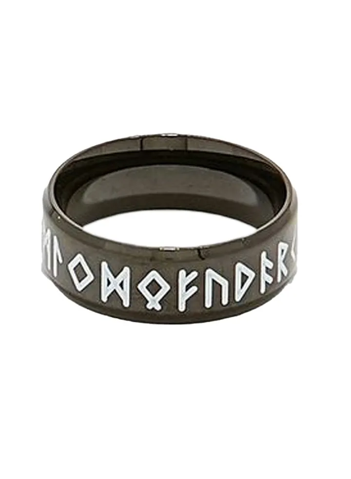 Metal Casual Ring