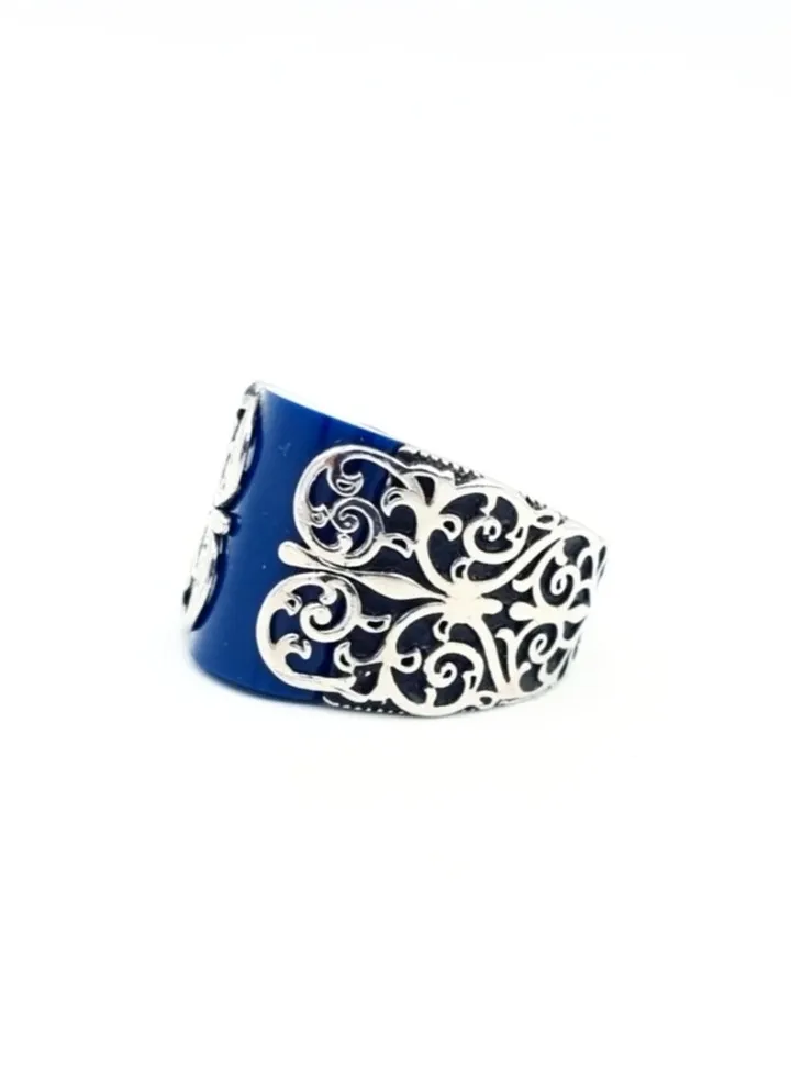 Silver Ring For Men
