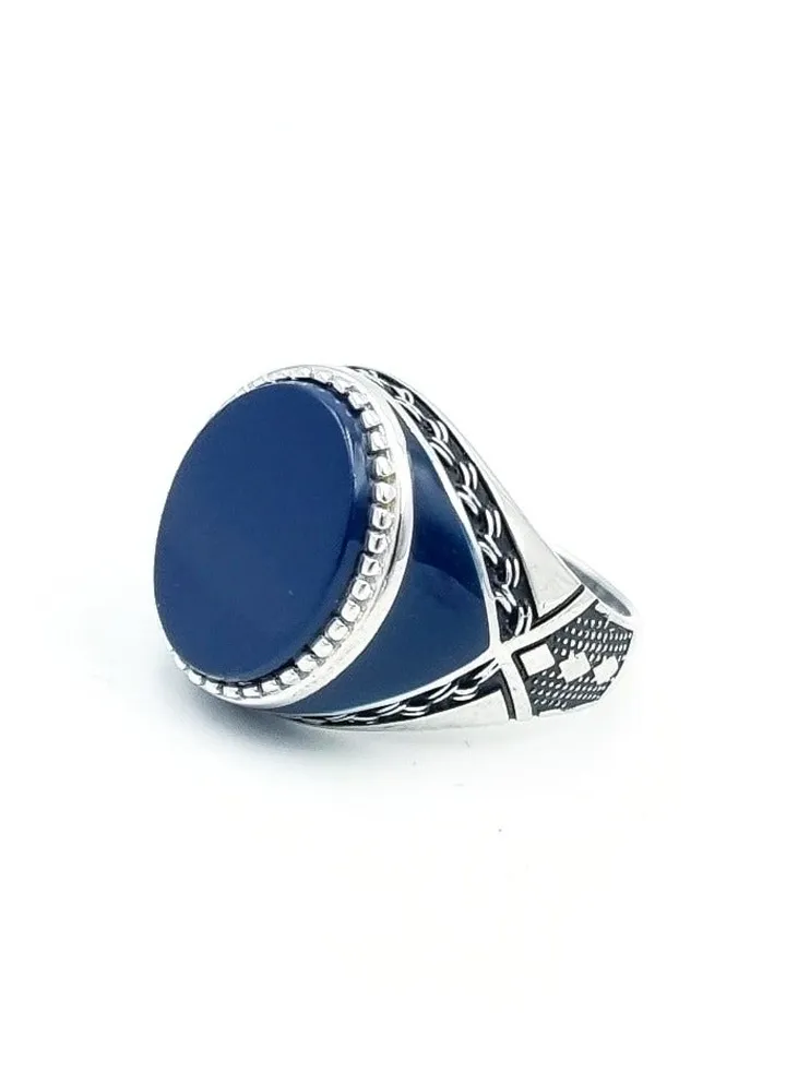 Silver Ring For Men