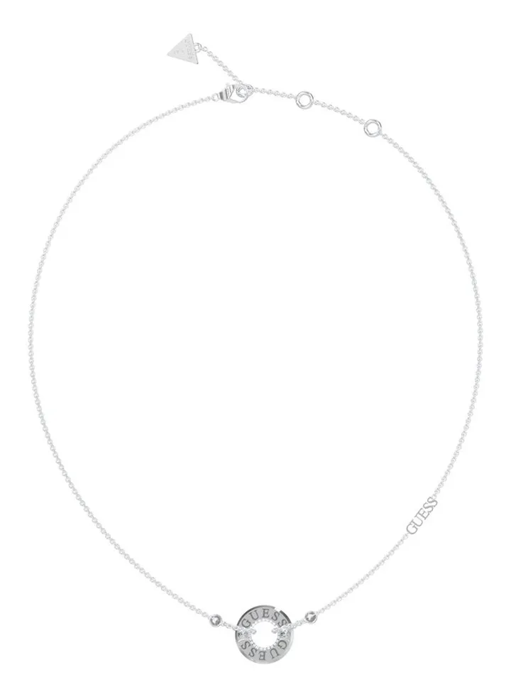 Ladies Silver Necklace
