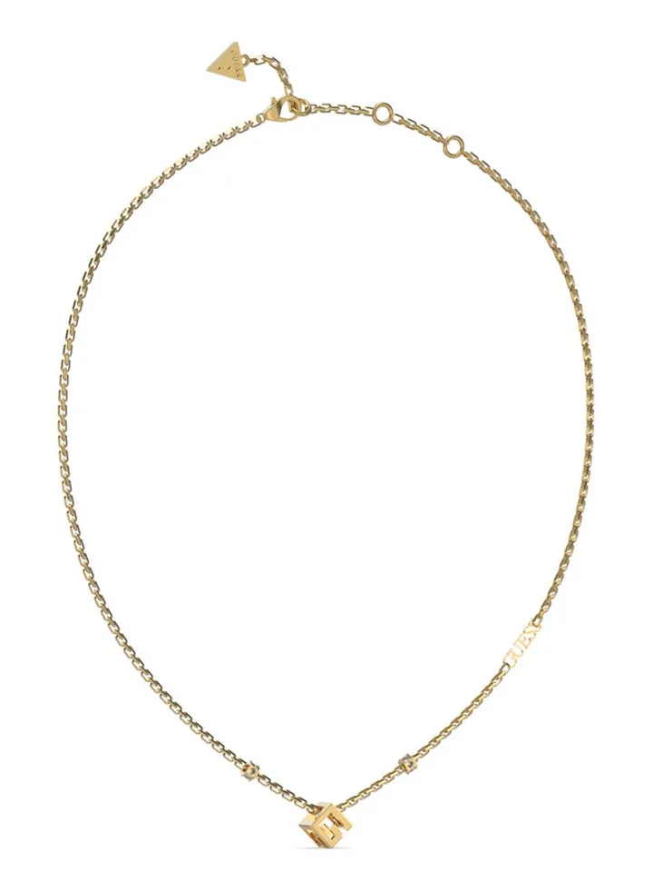 Ladies Gold Necklace