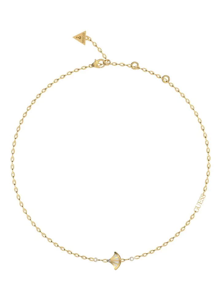Ladies Gold Necklace