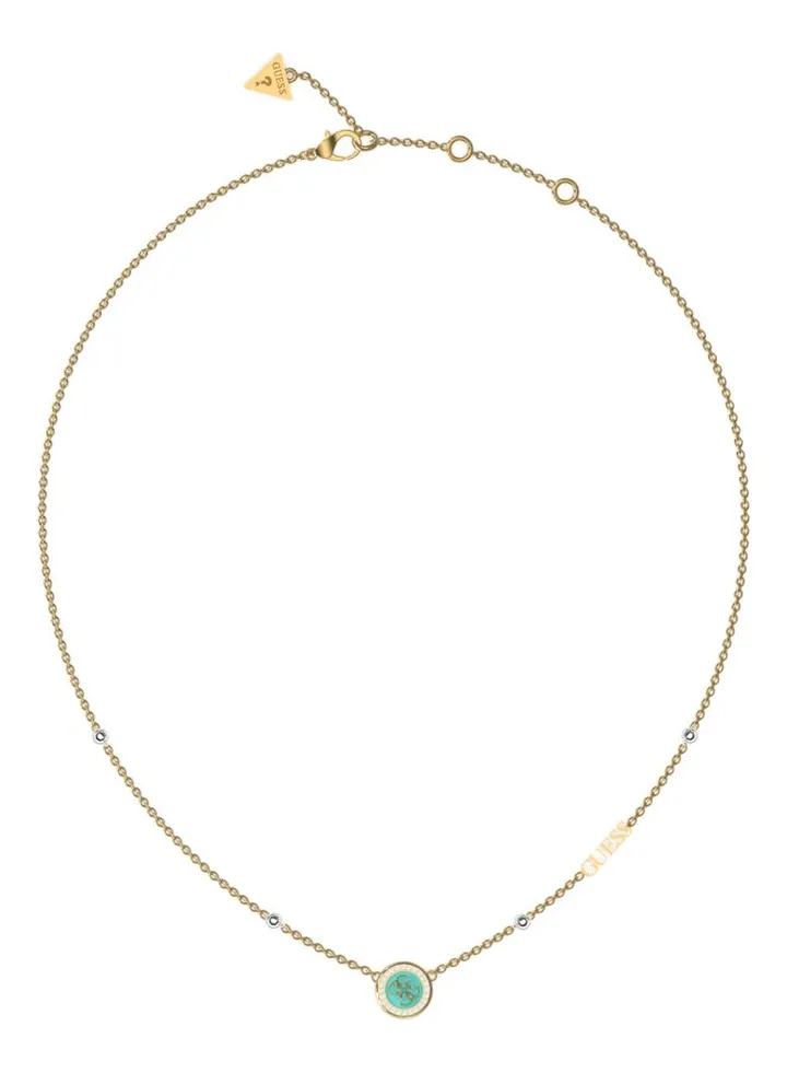 Ladies Gold Necklace