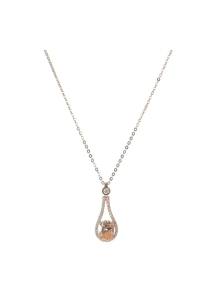 Gold Necklace