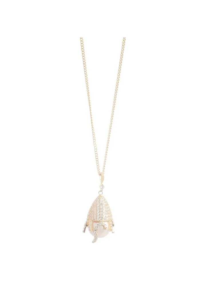 Gold Necklace