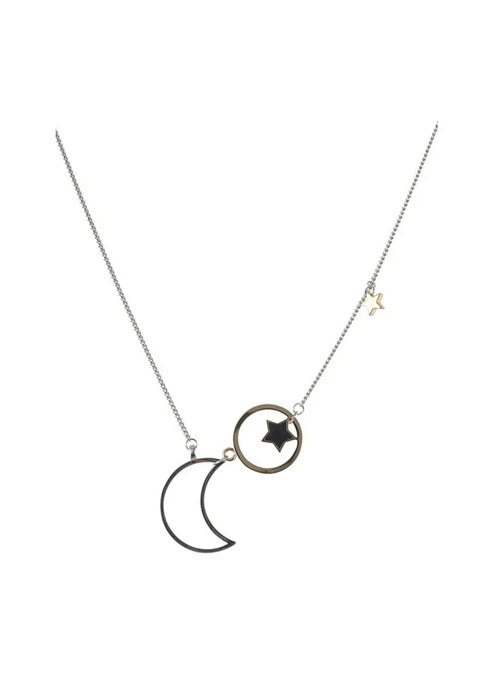 Silver Necklace