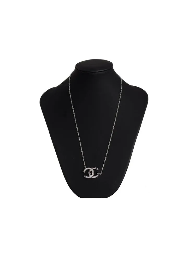 Stainless Steel Gold Necklace