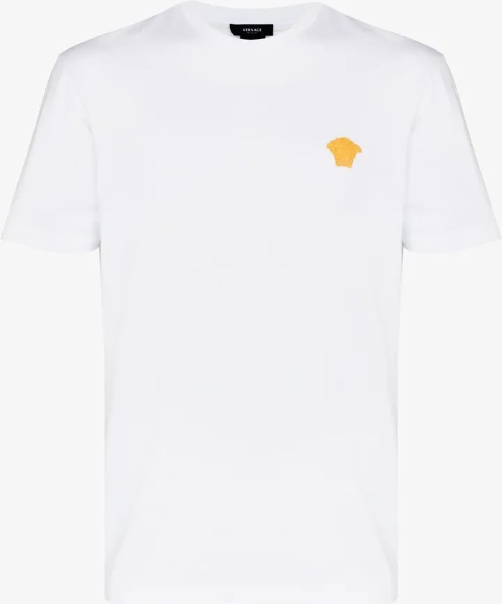 Logo Cotton T-Shirt
