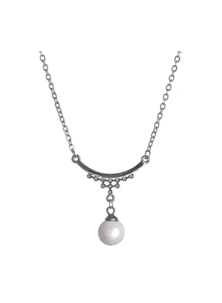 Silver Necklace