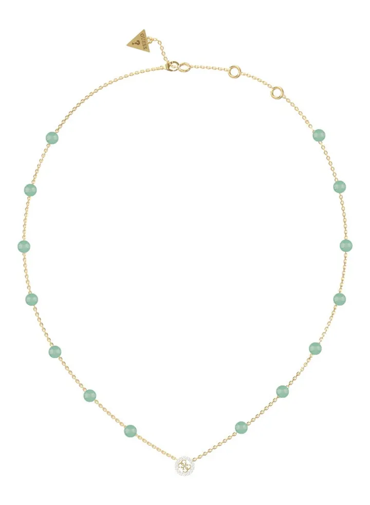 Ladies Gold Necklace