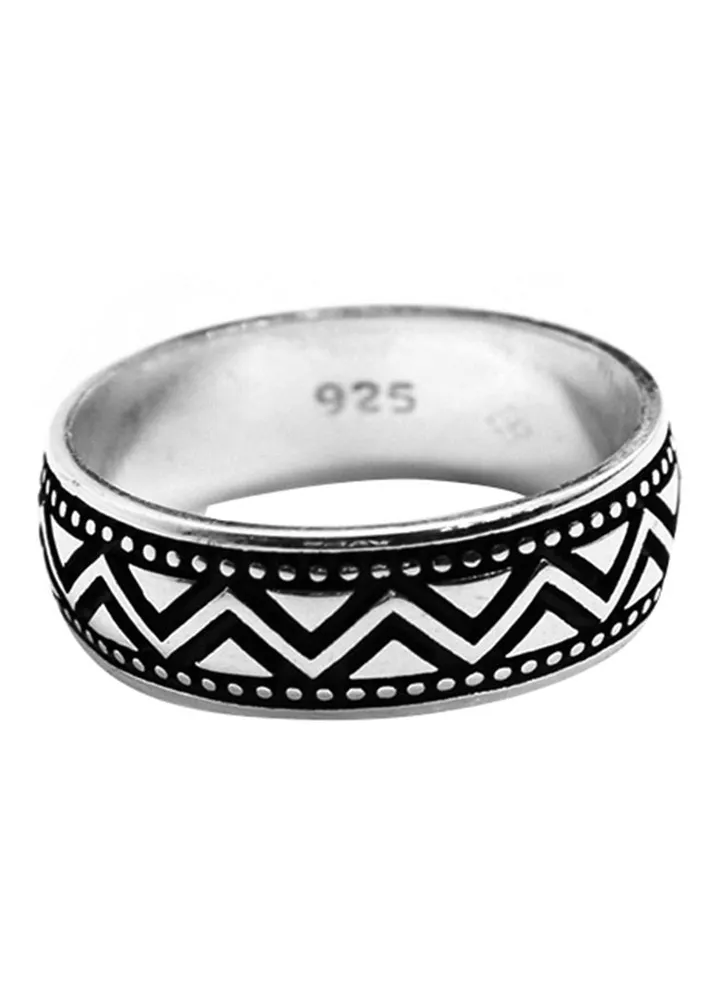 Engraved Ring