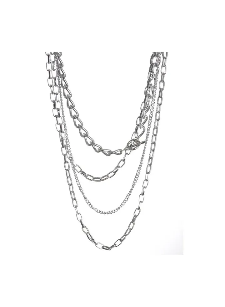 Silver Necklace