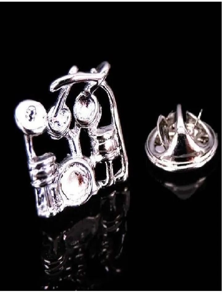 Suit Pin (one Piece)