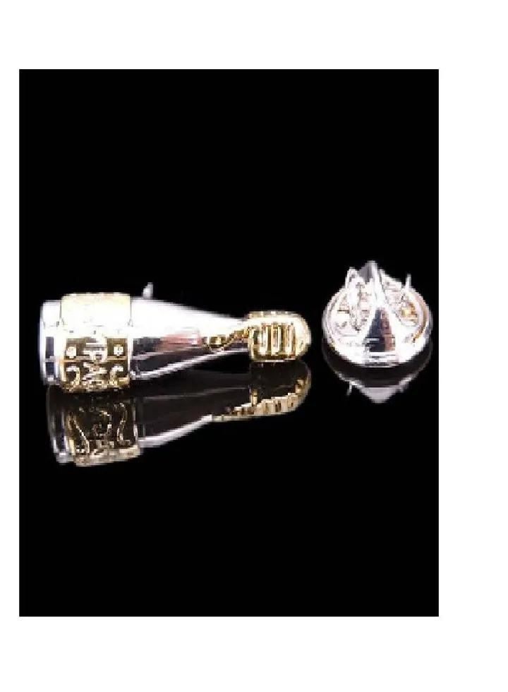 Classic Men's Suit Pin