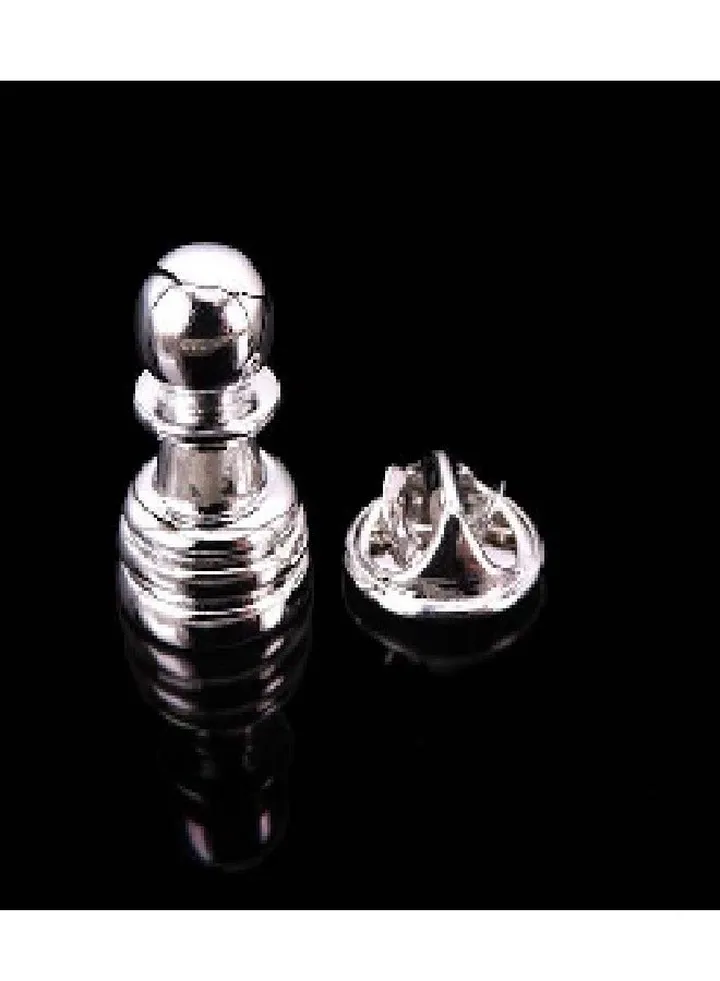 Suit Pin (one Piece)